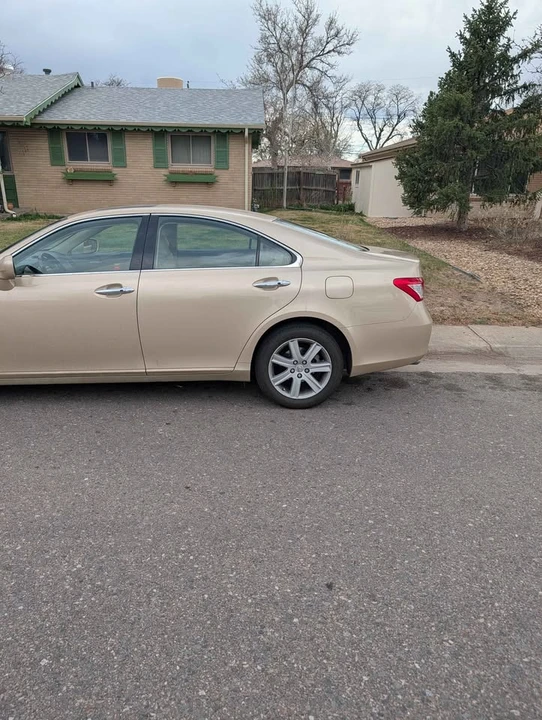 2007 Lexus ES 5th Gen - Image 3 of 4