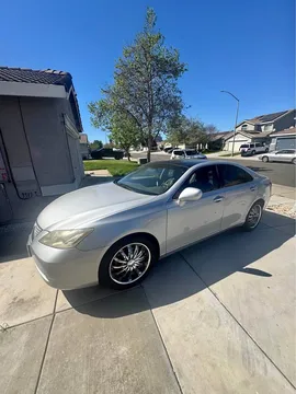 2007 Lexus ES 350 Sedan