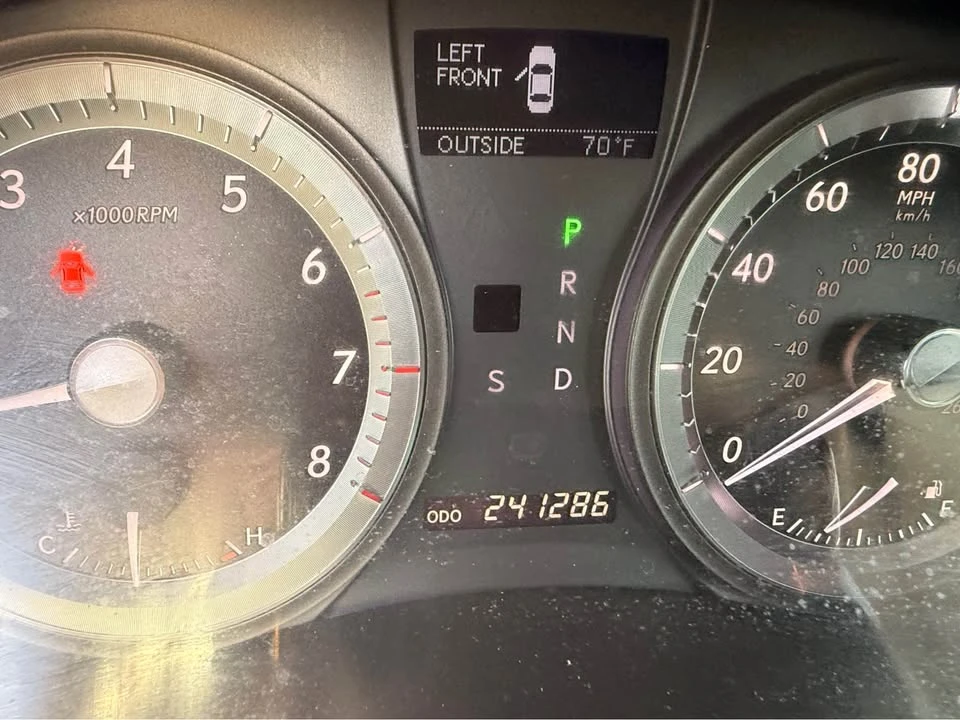 2007 Lexus ES 5th Gen - Image 10 of 14