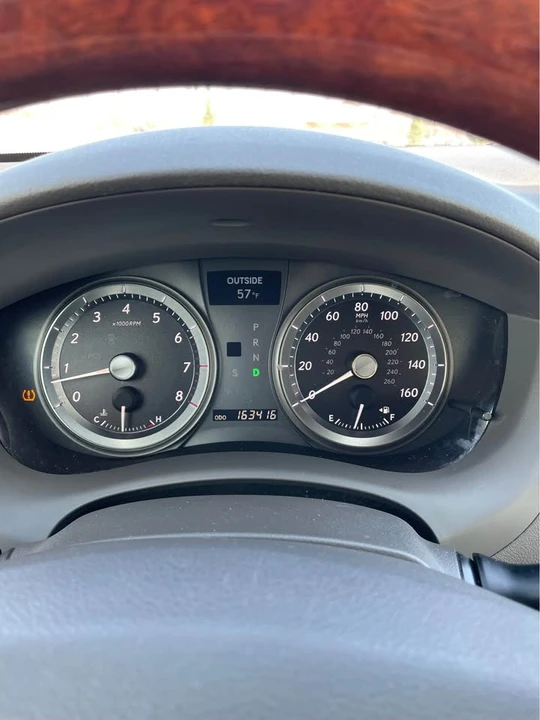 2007 Lexus ES 5th Gen - Image 11 of 11