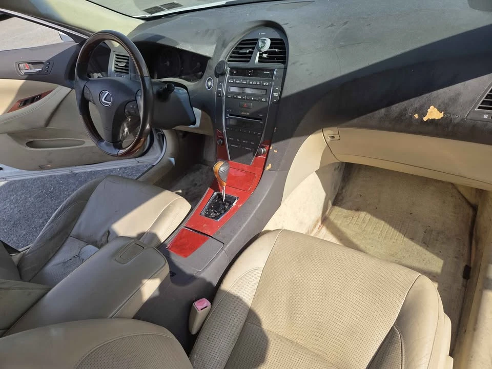 2007 Lexus ES 5th Gen - Image 4 of 10