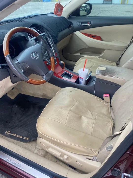 2007 Lexus ES 5th Gen - Image 14 of 17
