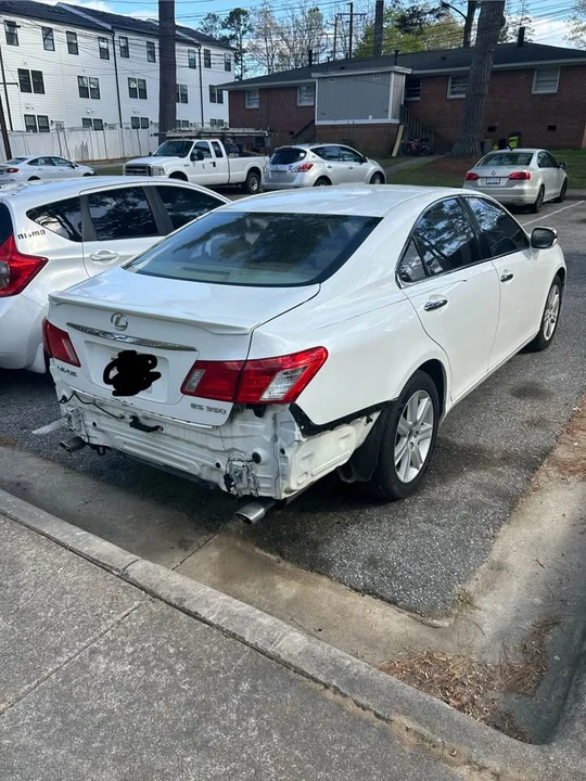 2007 Lexus ES 5th Gen - Image 4 of 11