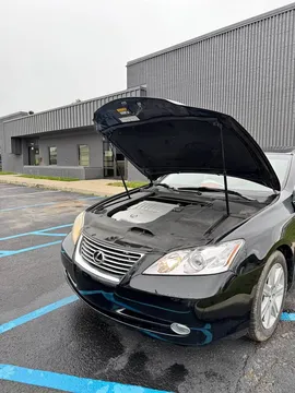 2007 Lexus ES 350 Sedan