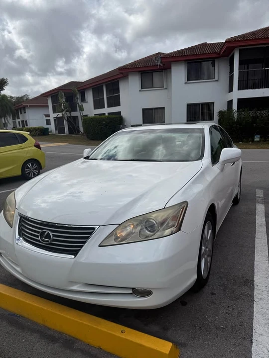 2007 Lexus ES 5th Gen - Image 5 of 6