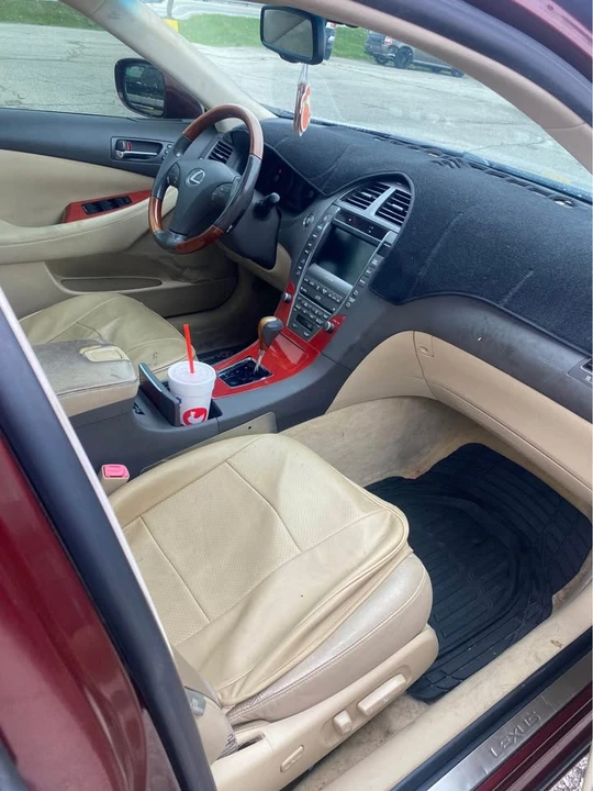 2007 Lexus ES 5th Gen - Image 17 of 17