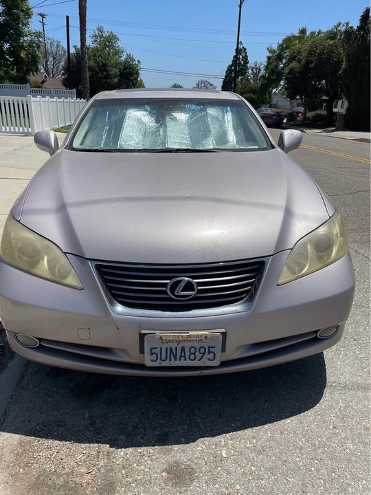 2007 Lexus ES 5th Gen - Image 4 of 6