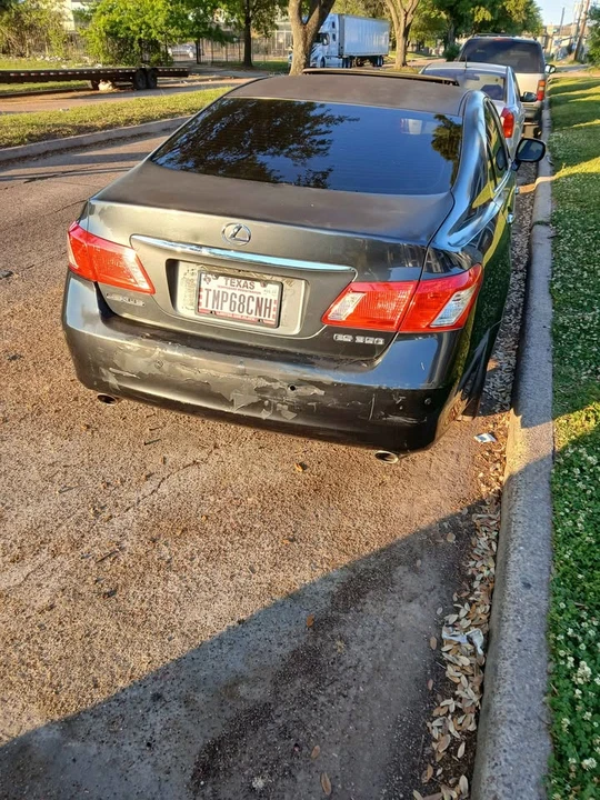 2007 Lexus ES 5th Gen - Image 5 of 5