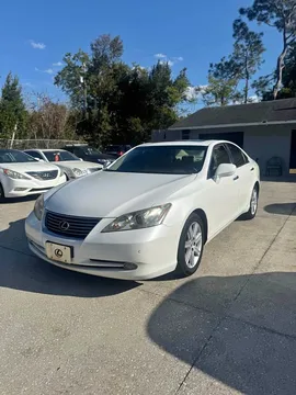 2007 Lexus ES 350 Sedan