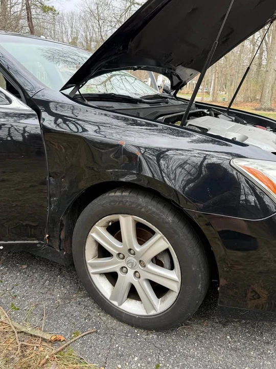 2007 Lexus ES 5th Gen - Image 4 of 20