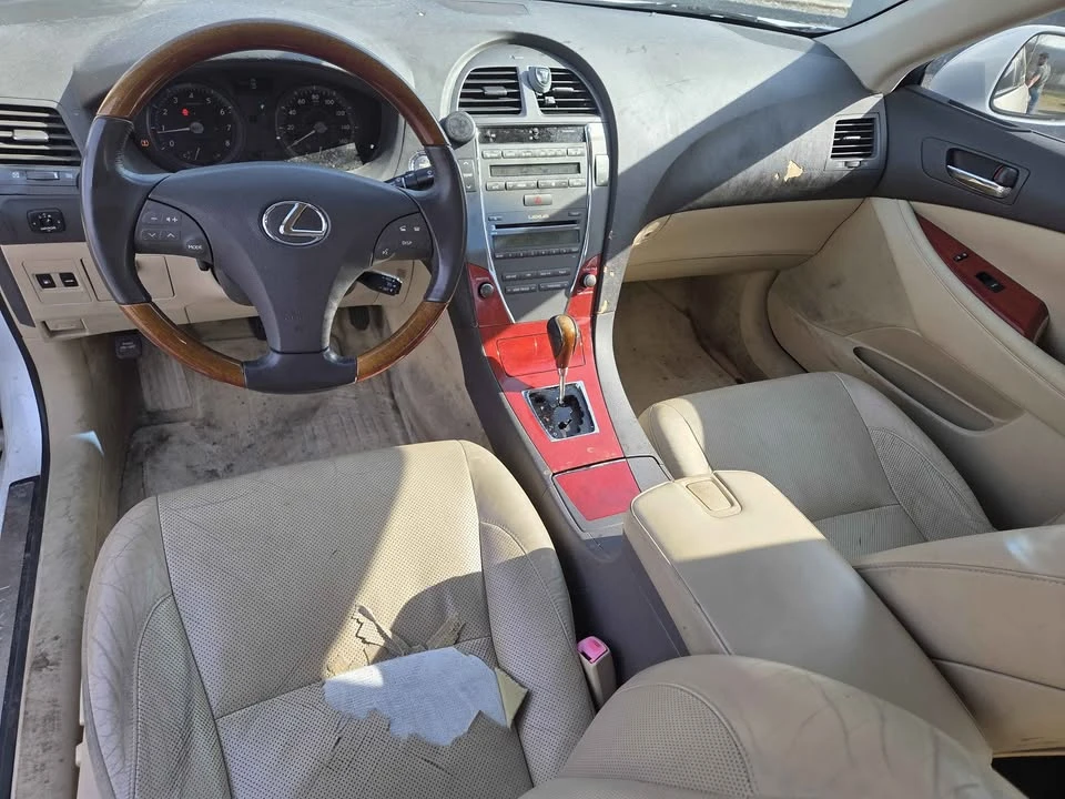 2007 Lexus ES 5th Gen - Image 8 of 10