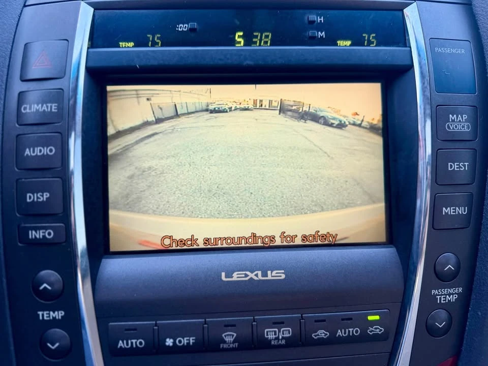 2007 Lexus ES 5th Gen - Image 17 of 19