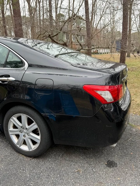 2007 Lexus ES 5th Gen - Image 10 of 20