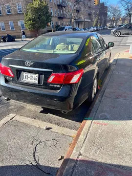 2007 Lexus ES 350 Sedan