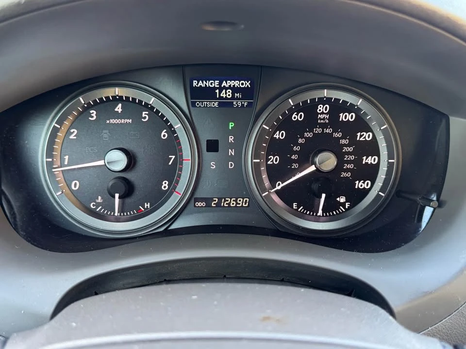 2007 Lexus ES 5th Gen - Image 7 of 14