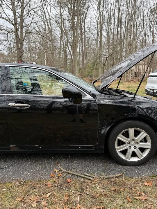2007 Lexus ES 5th Gen - Image 5 of 20