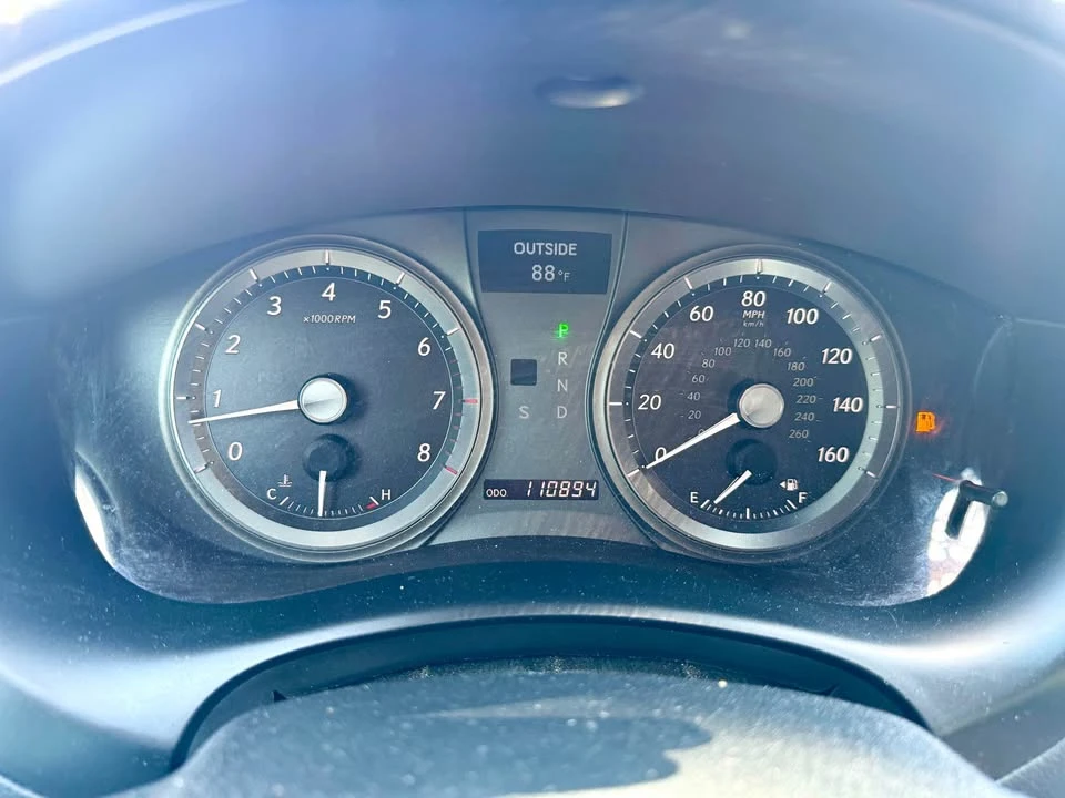 2007 Lexus ES 5th Gen - Image 12 of 19