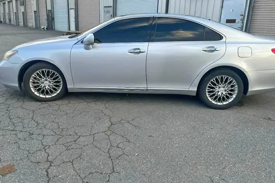 2007 Lexus ES 350 Sedan 4D