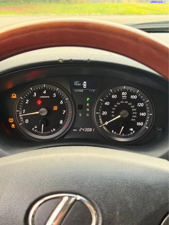 2007 Lexus ES 5th Gen - Image 5 of 8
