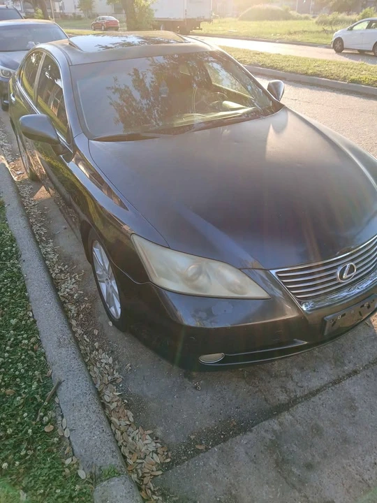 2007 Lexus ES 5th Gen - Image 4 of 5