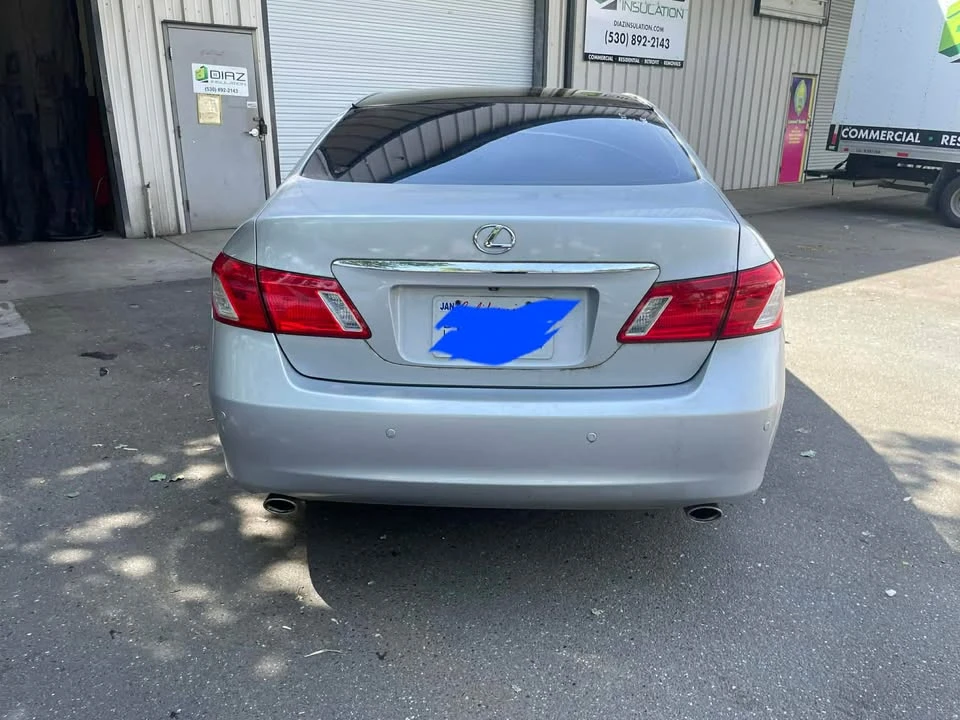 2007 Lexus ES 5th Gen - Image 3 of 8