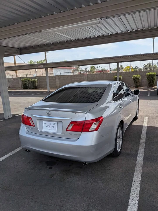 2007 Lexus ES 5th Gen - Image 5 of 7