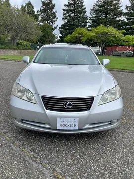 2007 Lexus ES 350 Sedan