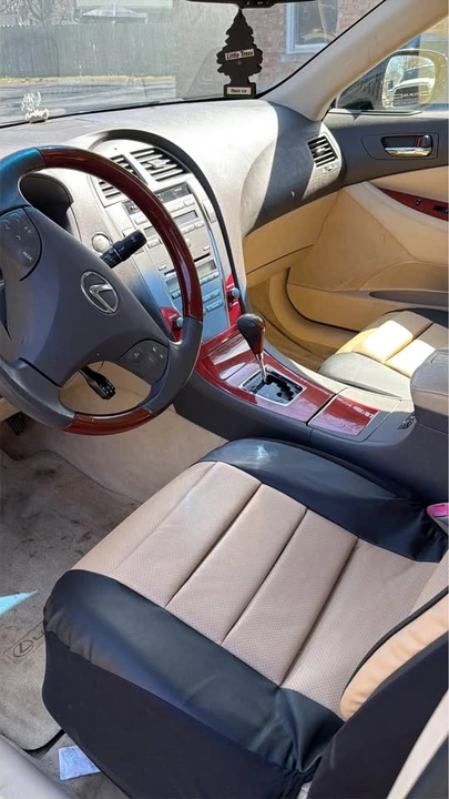 2007 Lexus ES 5th Gen - Image 2 of 6