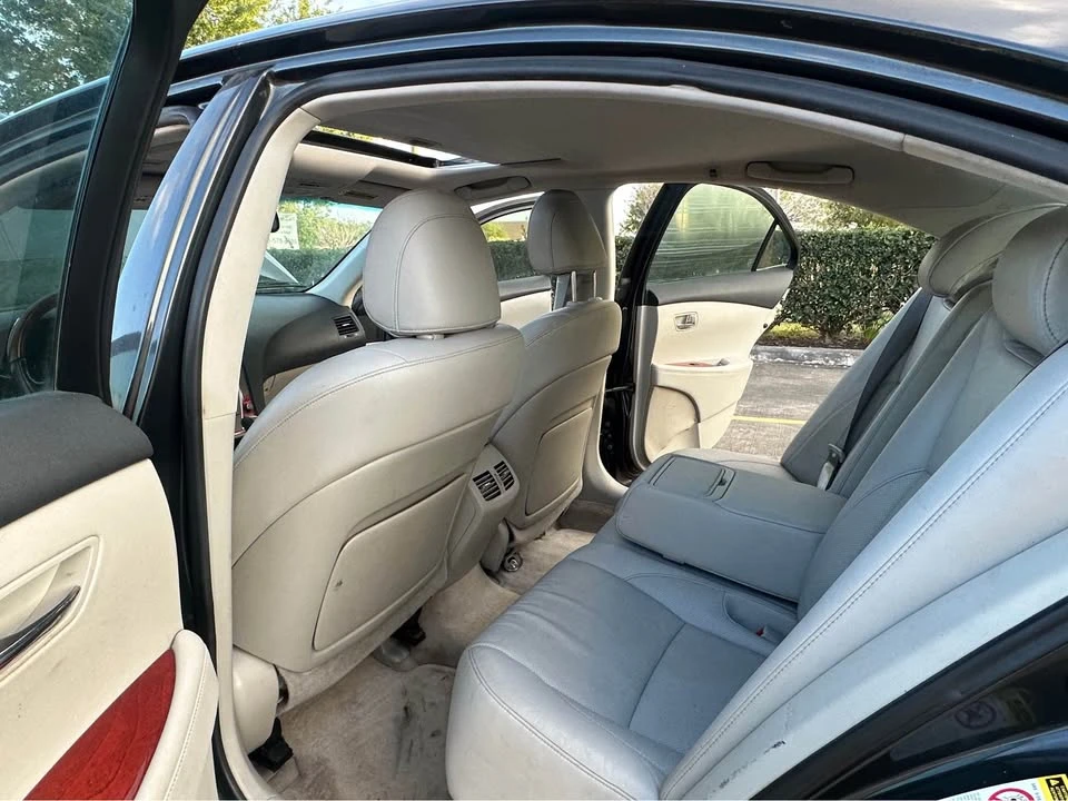 2007 Lexus ES 5th Gen - Image 15 of 20