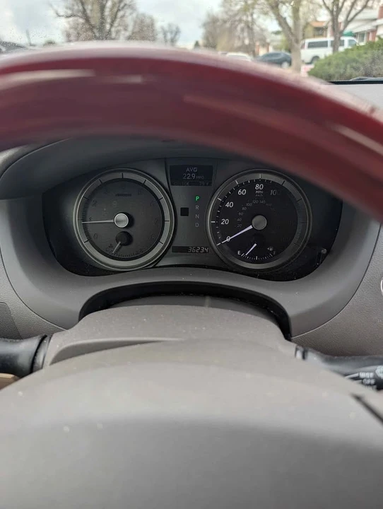 2007 Lexus ES 5th Gen - Image 4 of 4
