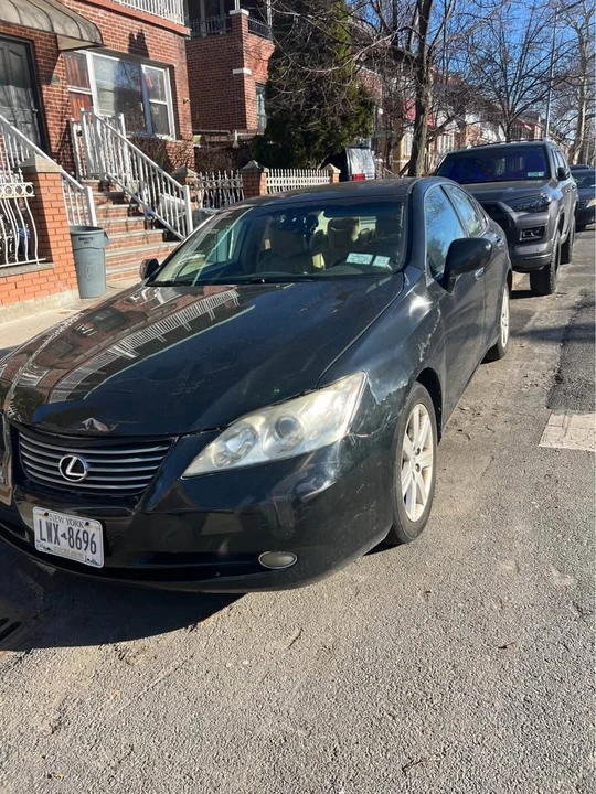 2007 Lexus ES 5th Gen - Image 3 of 6