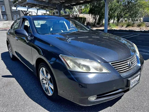 2007 Lexus ES 350 Sedan