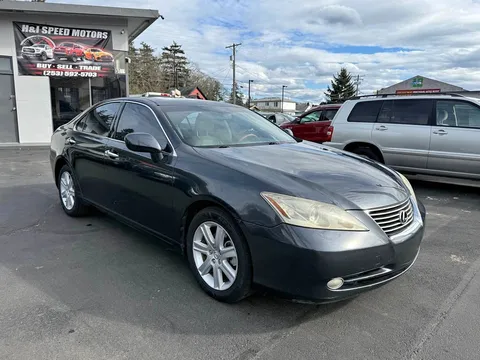 2007 Lexus ES 350 Sedan