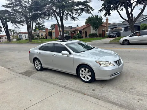 2007 Lexus ES 350 Sedan