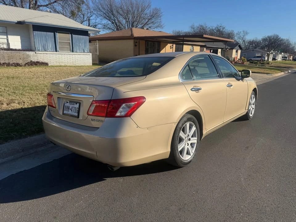 2007 Lexus ES 5th Gen - Image 4 of 5