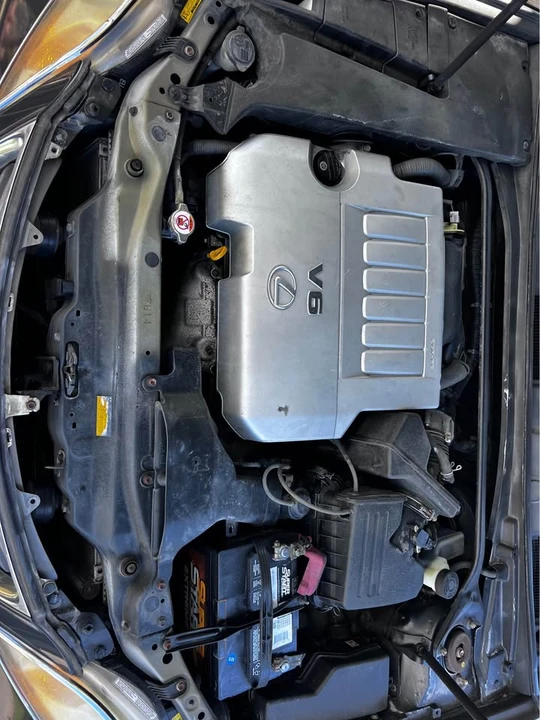 2007 Lexus ES 5th Gen - Image 12 of 13