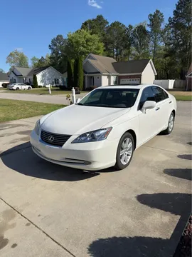 2007 Lexus ES 350 Sedan