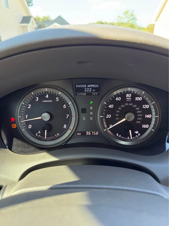2007 Lexus ES 5th Gen - Image 17 of 17