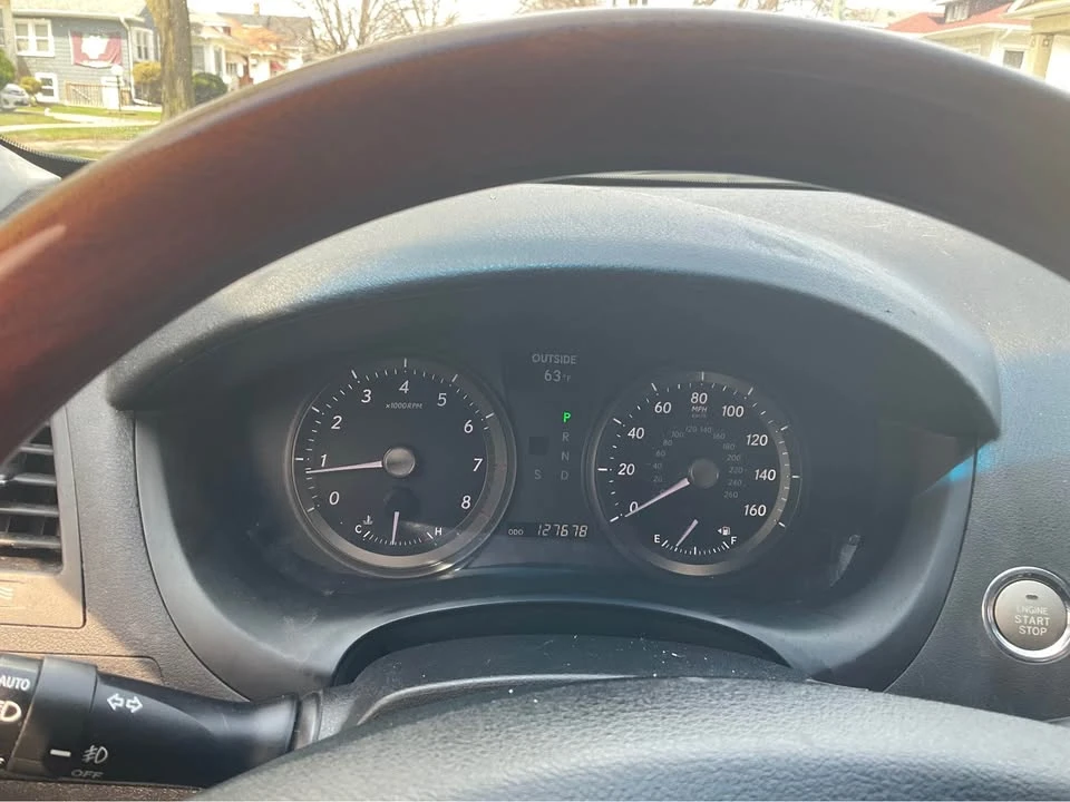 2007 Lexus ES 5th Gen - Image 5 of 11