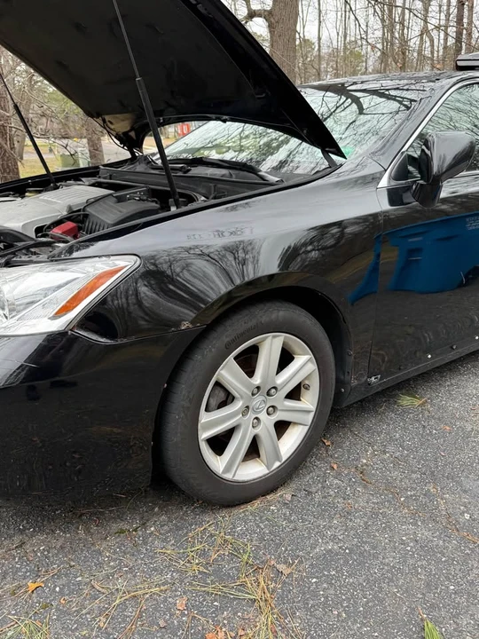 2007 Lexus ES 5th Gen - Image 14 of 20