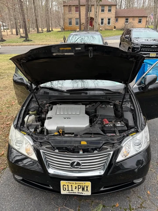 2007 Lexus ES 5th Gen - Image 2 of 20