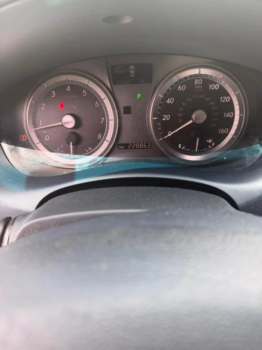 2007 Lexus ES 5th Gen - Image 4 of 4