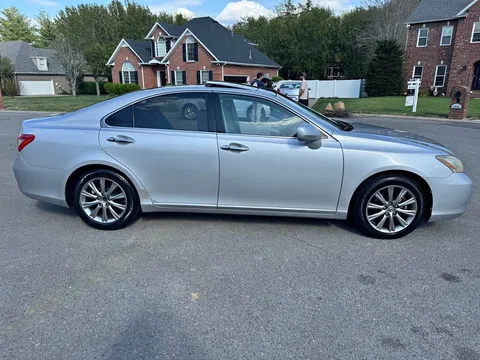 2007 Lexus ES 350 Sedan