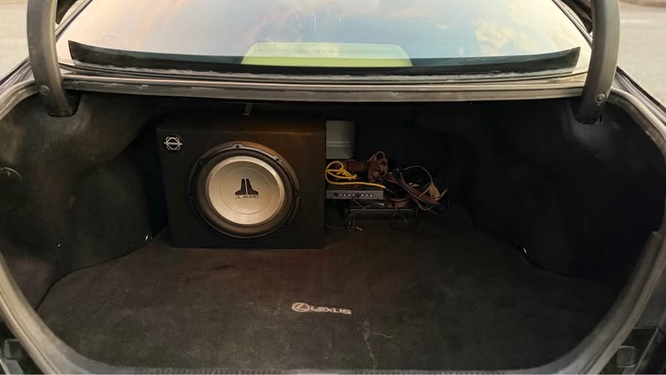 2007 Lexus ES 5th Gen - Image 12 of 13