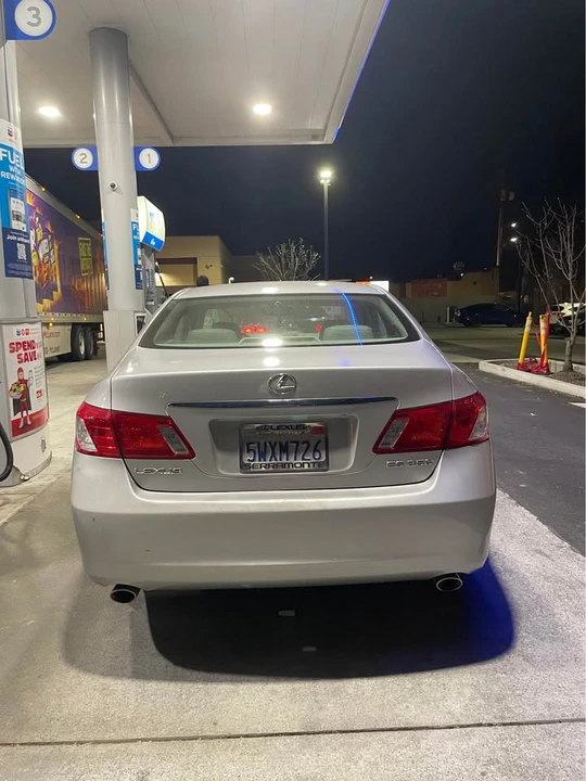 2007 Lexus ES 5th Gen - Image 7 of 10