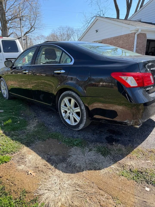 2007 Lexus ES 5th Gen - Image 5 of 6