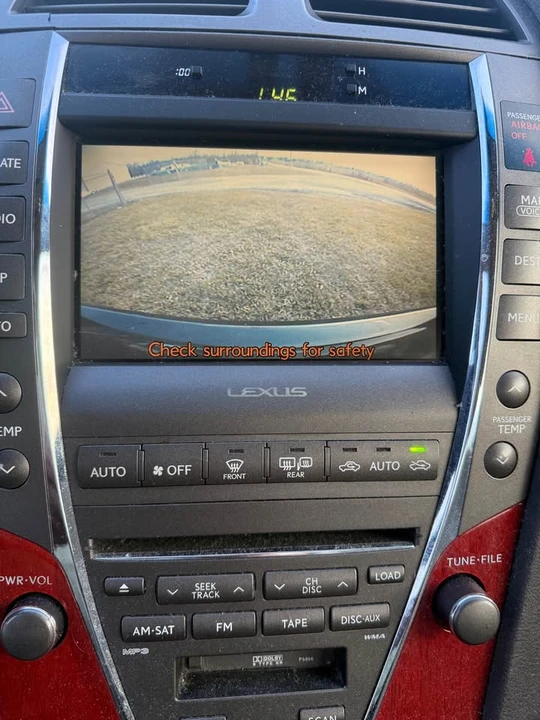 2007 Lexus ES 5th Gen - Image 16 of 17
