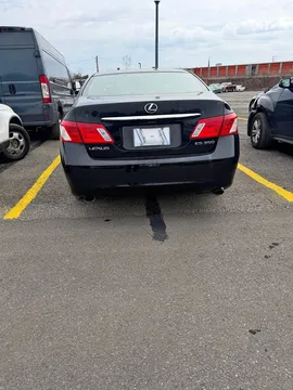 2007 Lexus ES 350 Sedan