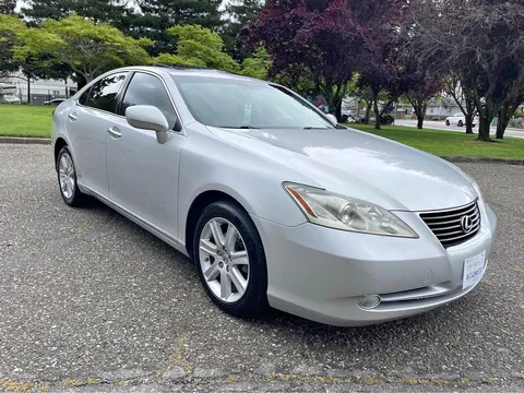 2007 Lexus ES 350 Sedan