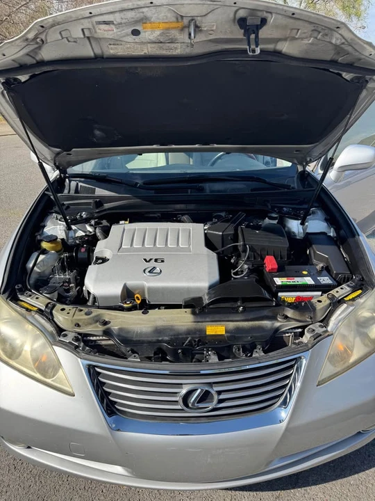 2007 Lexus ES 5th Gen - Image 7 of 10
